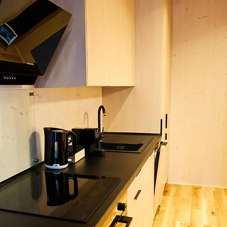 1-bedroom Adam With Free Parking Dolina Demianowska