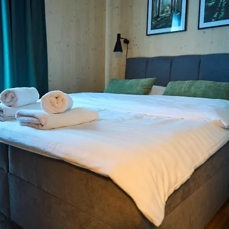 Апартаменты 1-bedroom Adam With Free Parking