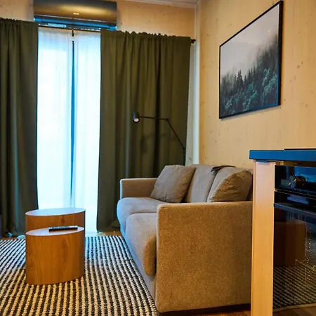 1-bedroom Adam With Free Parking Демяновская долина