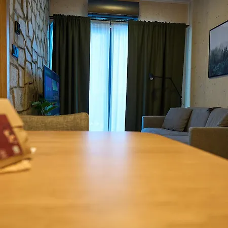 1-bedroom Adam With Free Parking Demänovská Dolina