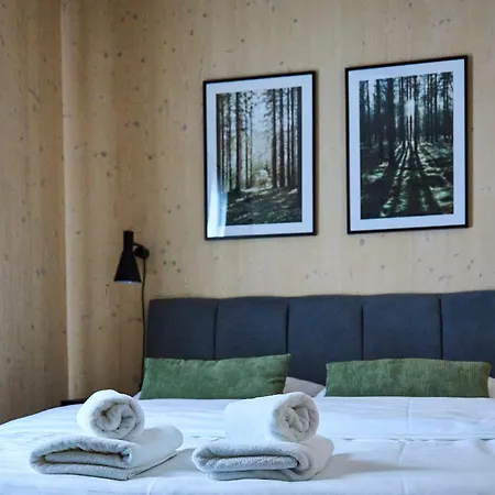 1-bedroom Adam With Free Parking Lejlighed