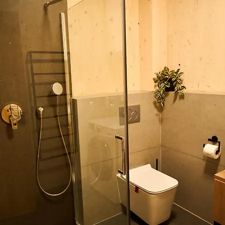 Апартаменты 1-bedroom Adam With Free Parking Демяновская долина