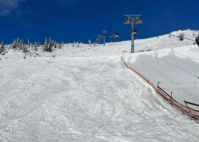 아파트 1-bedroom Adam With Free Parking 데마노브스카돌리나