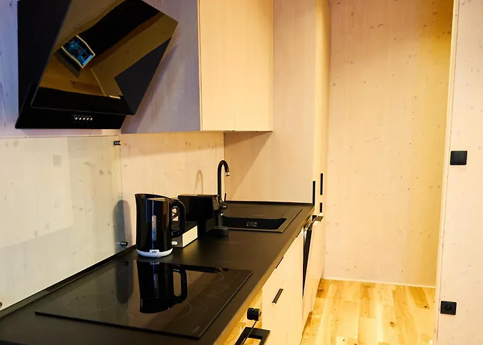 1-bedroom Adam With Free Parking 데마노브스카돌리나