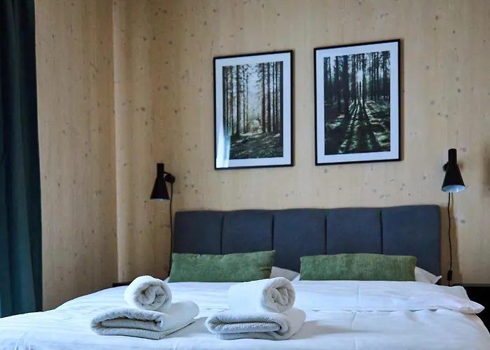 1-bedroom Adam With Free Parking 아파트